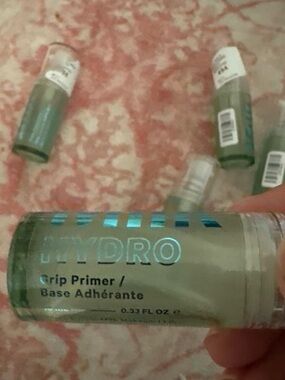 Milk Makeup Hydro Grip Primer — Green